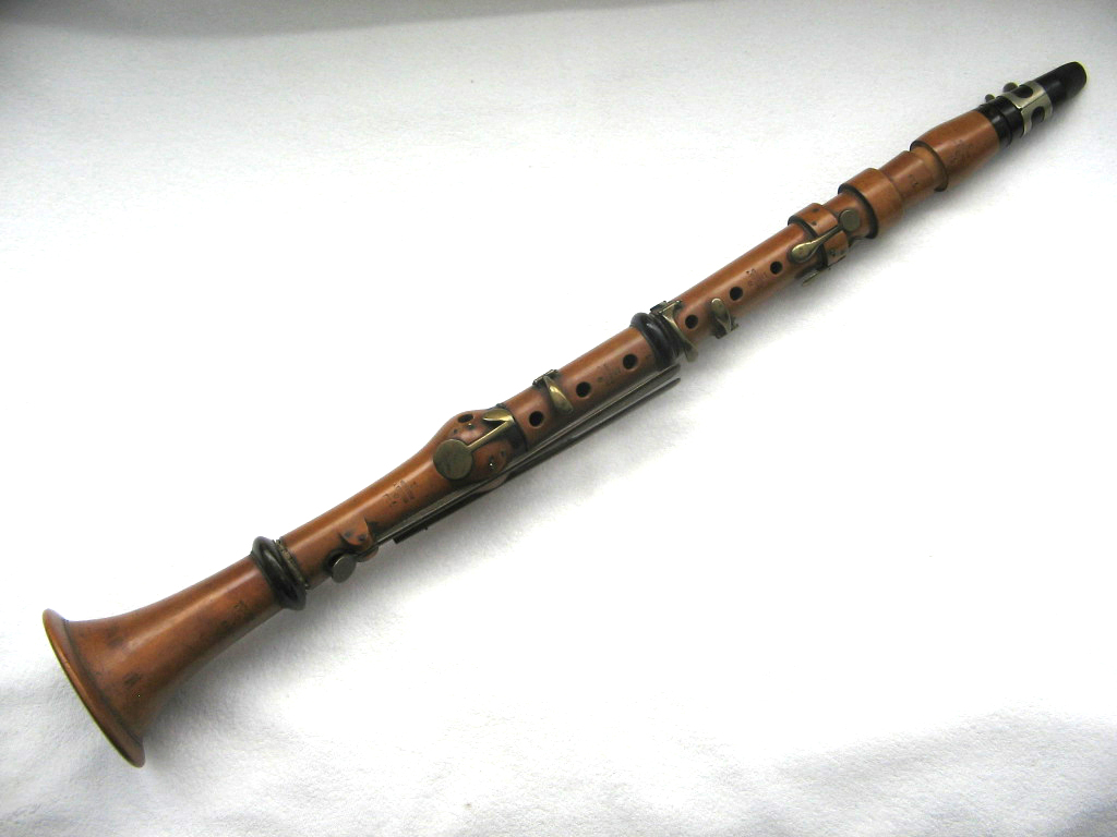 Clarinetto Vinatieri